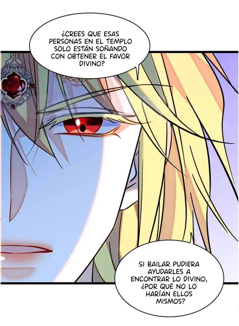 El lindo mundo de las bestias capítulo 426, página 24