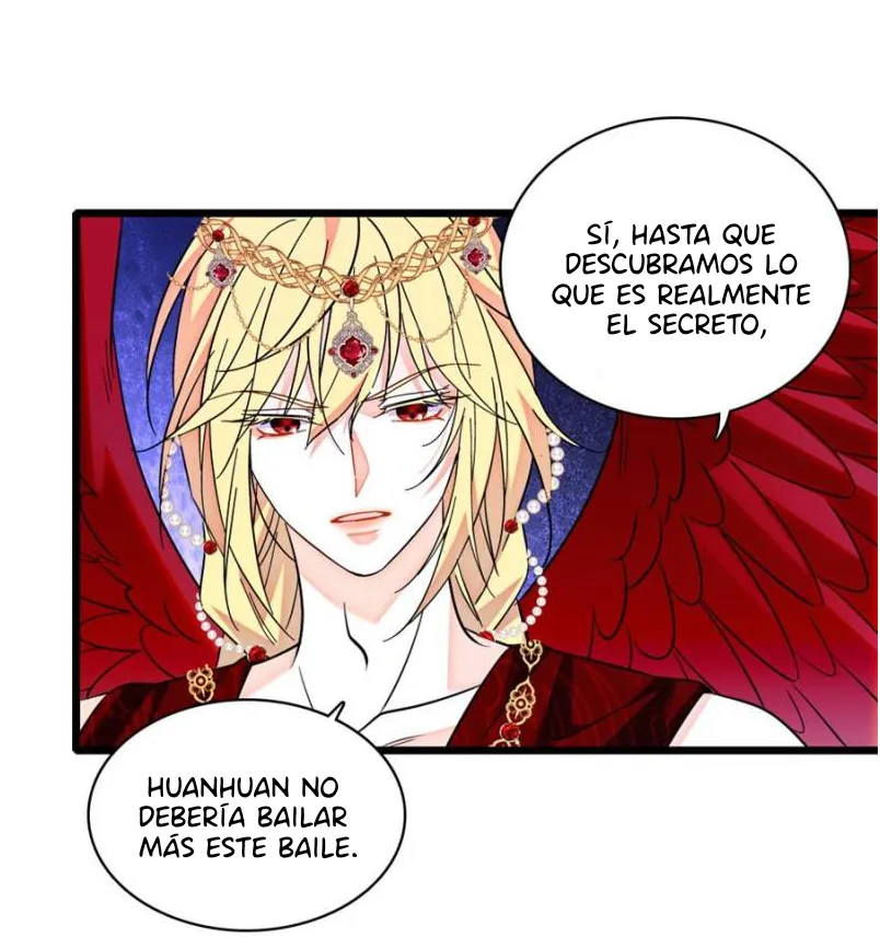 El lindo mundo de las bestias capítulo 426, página 26