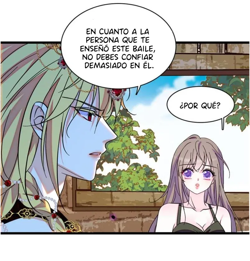 El lindo mundo de las bestias capítulo 426, página 27