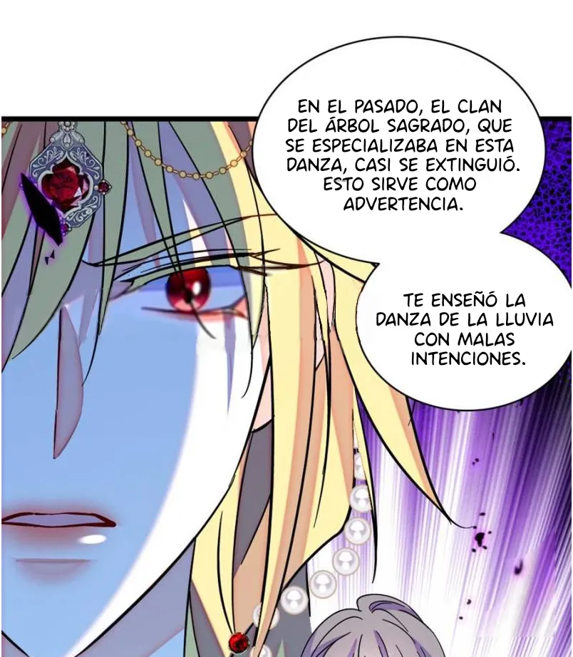 El lindo mundo de las bestias capítulo 426, página 28