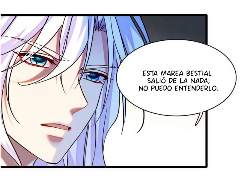 El lindo mundo de las bestias capítulo 426, página 8