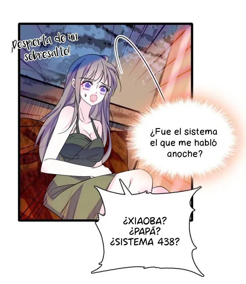 El lindo mundo de las bestias capítulo 427, página 13