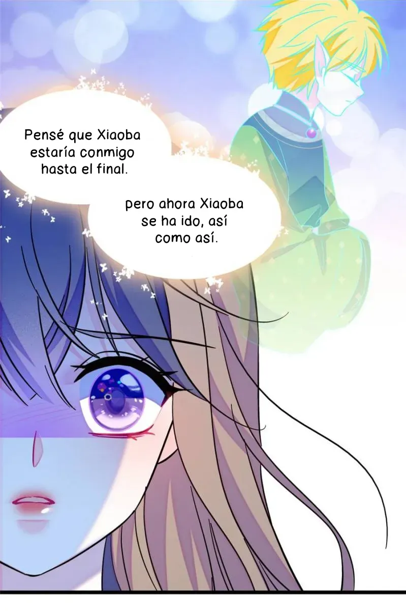 El lindo mundo de las bestias capítulo 427, página 15