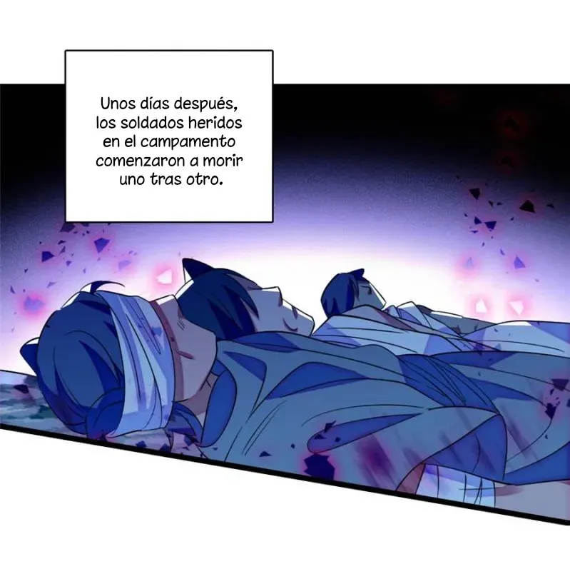 El lindo mundo de las bestias capítulo 427, página 19