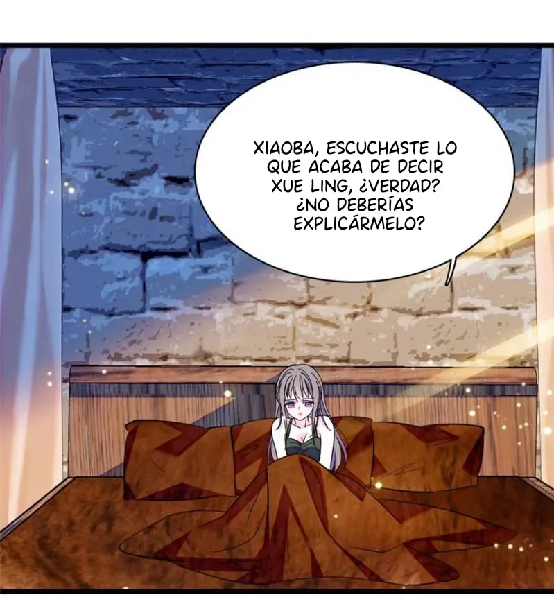 El lindo mundo de las bestias capítulo 427, página 4