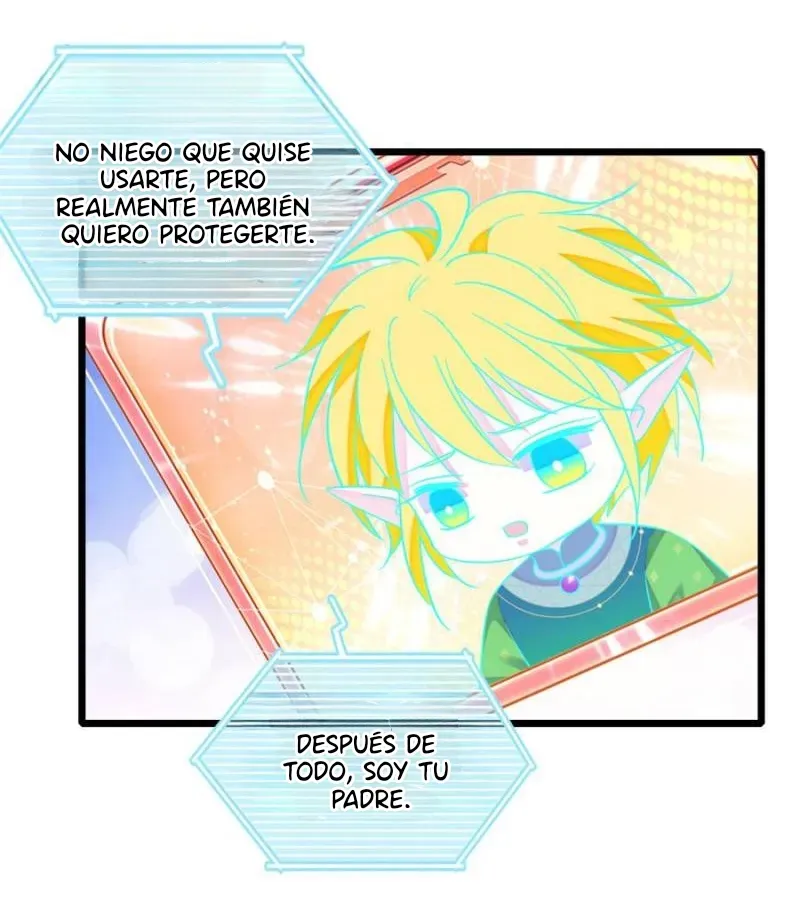 El lindo mundo de las bestias capítulo 427, página 8