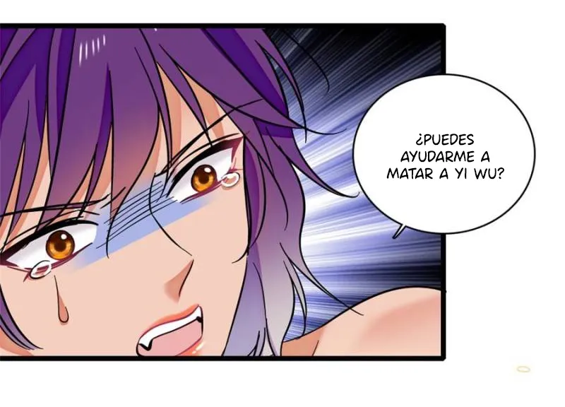 El lindo mundo de las bestias capítulo 428, página 11