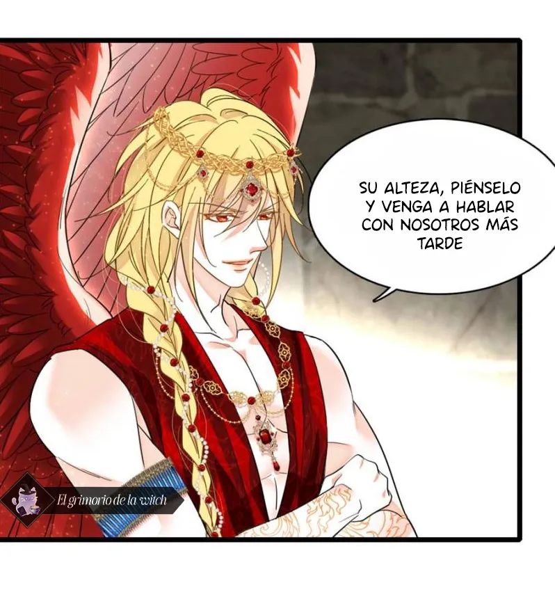 El lindo mundo de las bestias capítulo 428, página 26