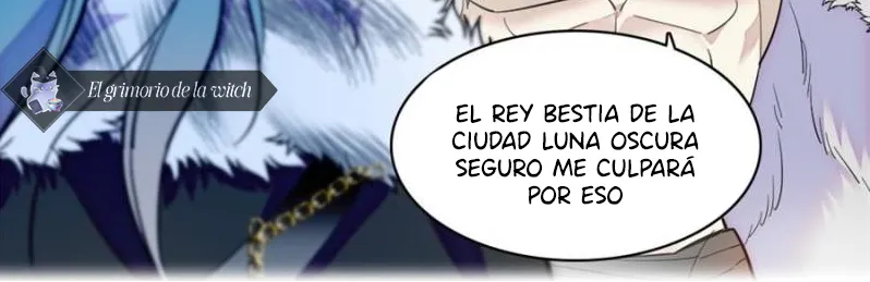 El lindo mundo de las bestias capítulo 428, página 30