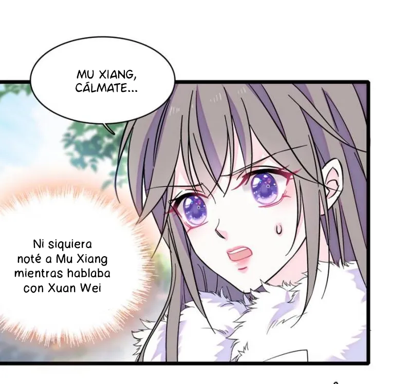 El lindo mundo de las bestias capítulo 428, página 8