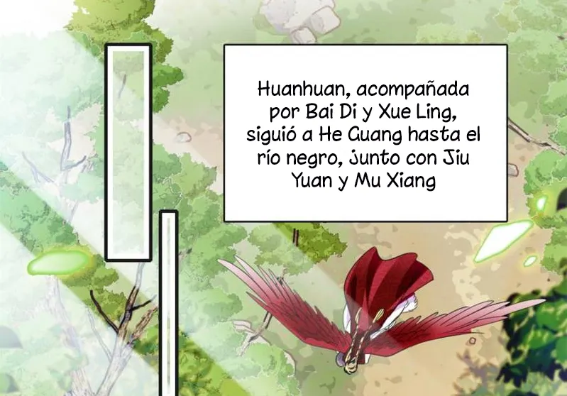 El lindo mundo de las bestias capítulo 429, página 10