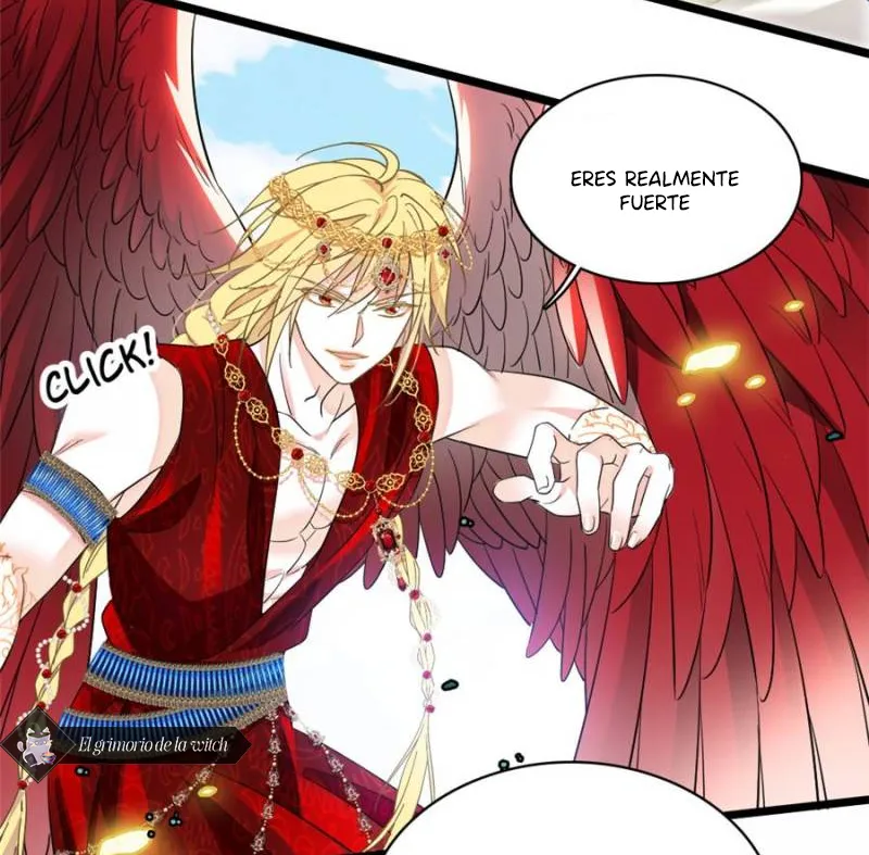 El lindo mundo de las bestias capítulo 429, página 25