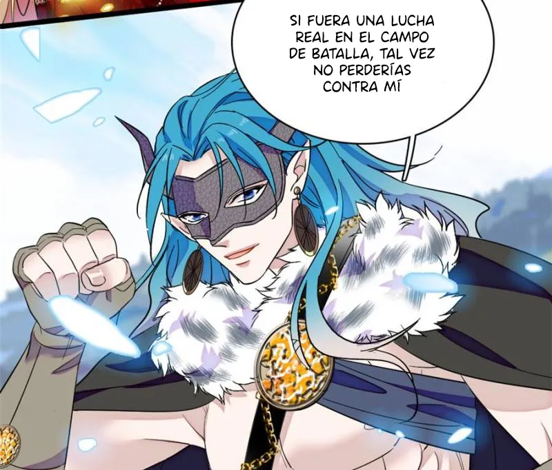 El lindo mundo de las bestias capítulo 429, página 26
