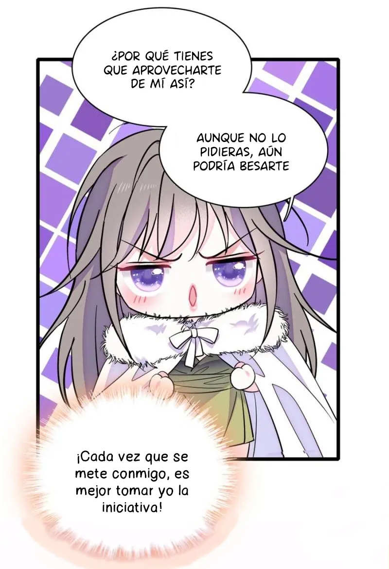 El lindo mundo de las bestias capítulo 429, página 31