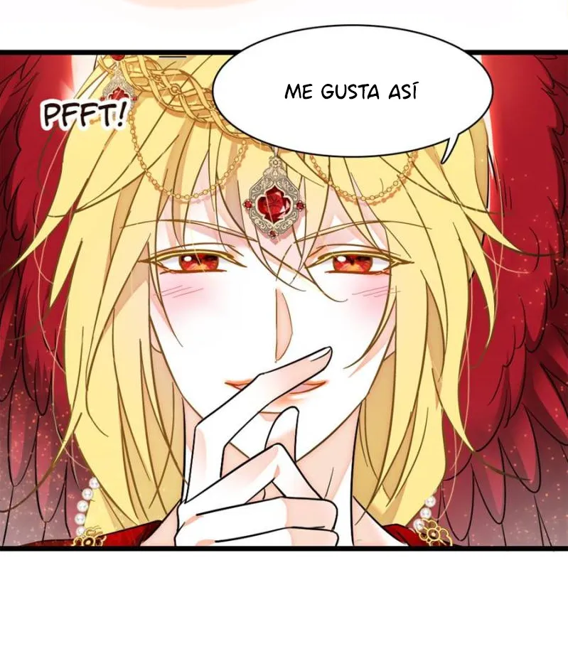 El lindo mundo de las bestias capítulo 429, página 32