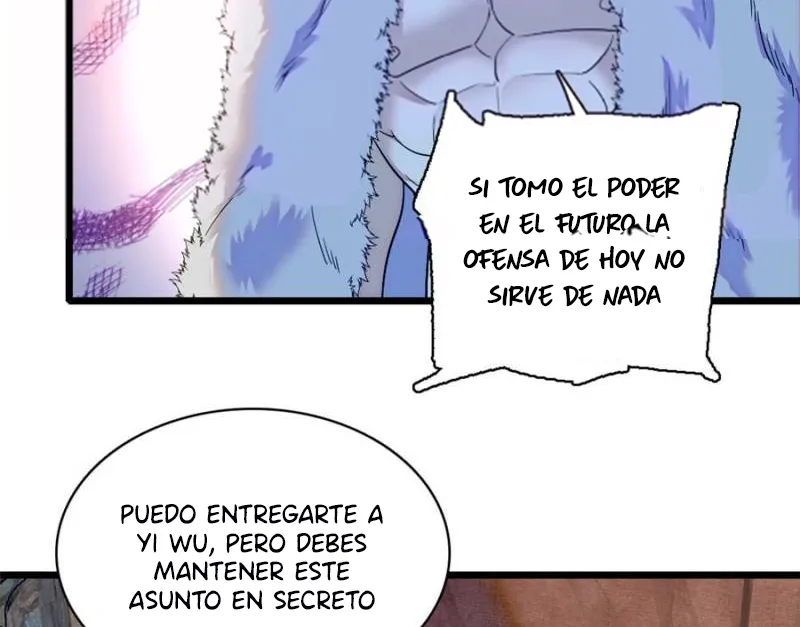 El lindo mundo de las bestias capítulo 429, página 7