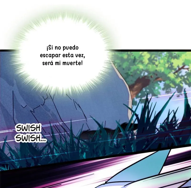 El lindo mundo de las bestias capítulo 430, página 31