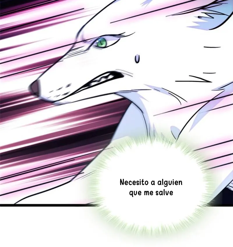 El lindo mundo de las bestias capítulo 430, página 32