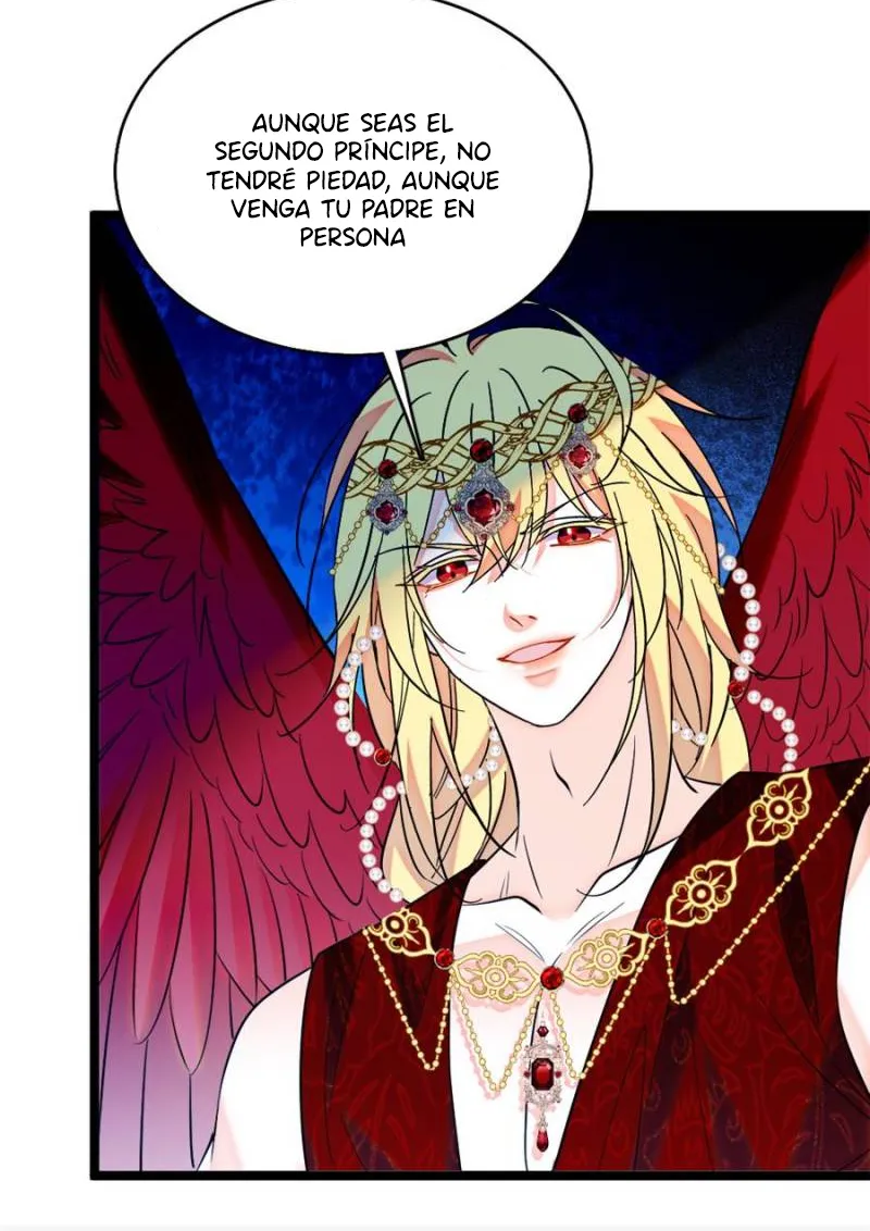 El lindo mundo de las bestias capítulo 431, página 11