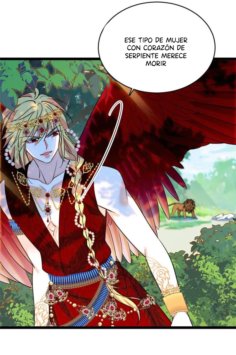 El lindo mundo de las bestias capítulo 431, página 19