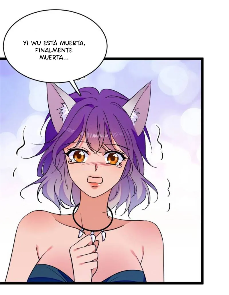 El lindo mundo de las bestias capítulo 431, página 25