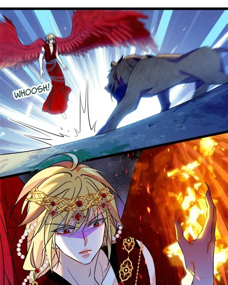 El lindo mundo de las bestias capítulo 431, página 6