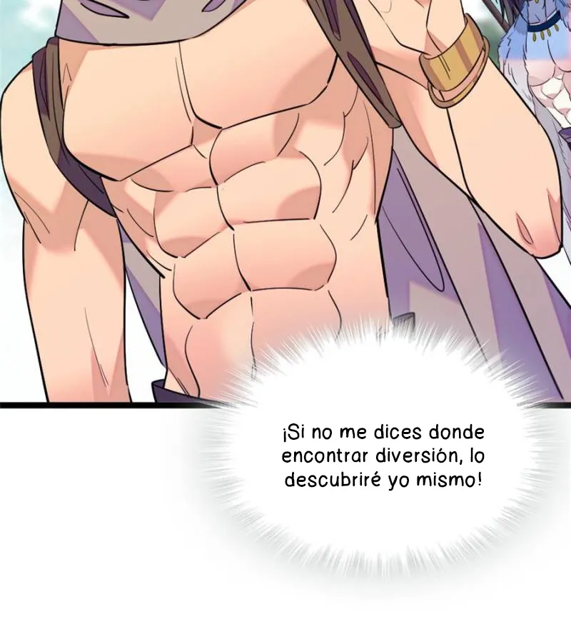 El lindo mundo de las bestias capítulo 432, página 10