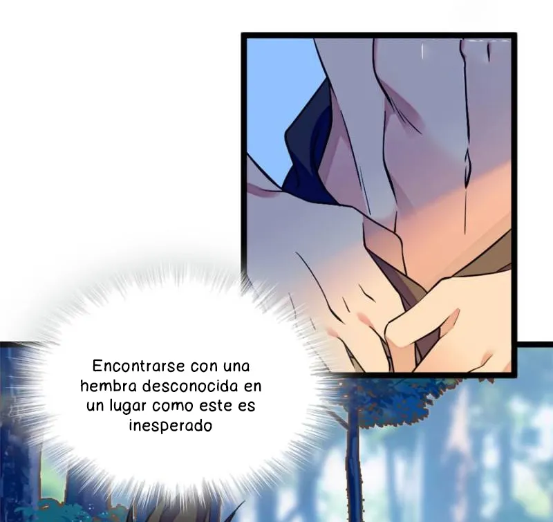 El lindo mundo de las bestias capítulo 432, página 24