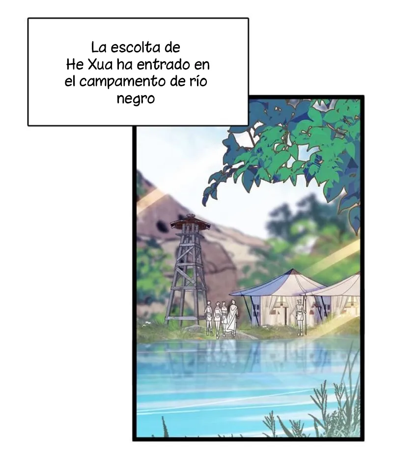 El lindo mundo de las bestias capítulo 432, página 3