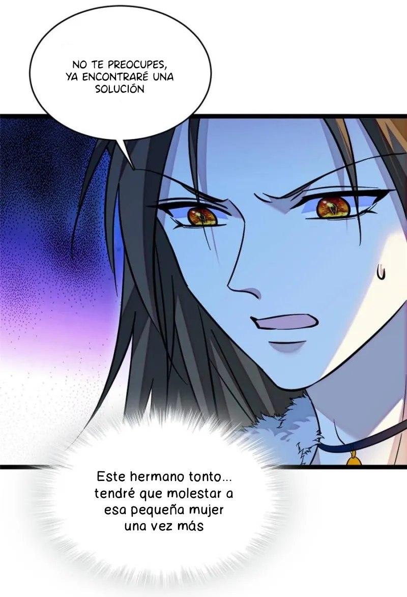 El lindo mundo de las bestias capítulo 432, página 32