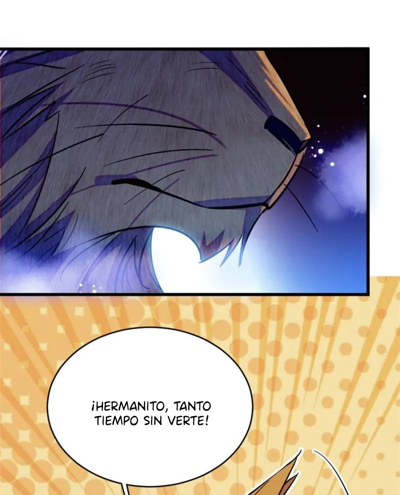 El lindo mundo de las bestias capítulo 432, página 4