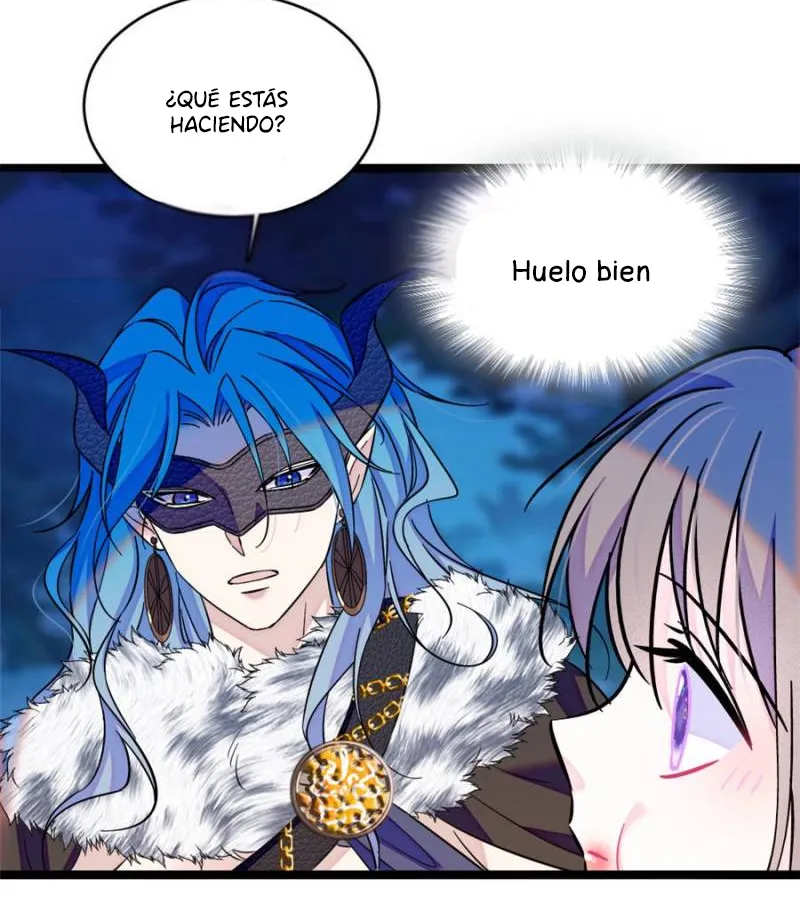 El lindo mundo de las bestias capítulo 433, página 13