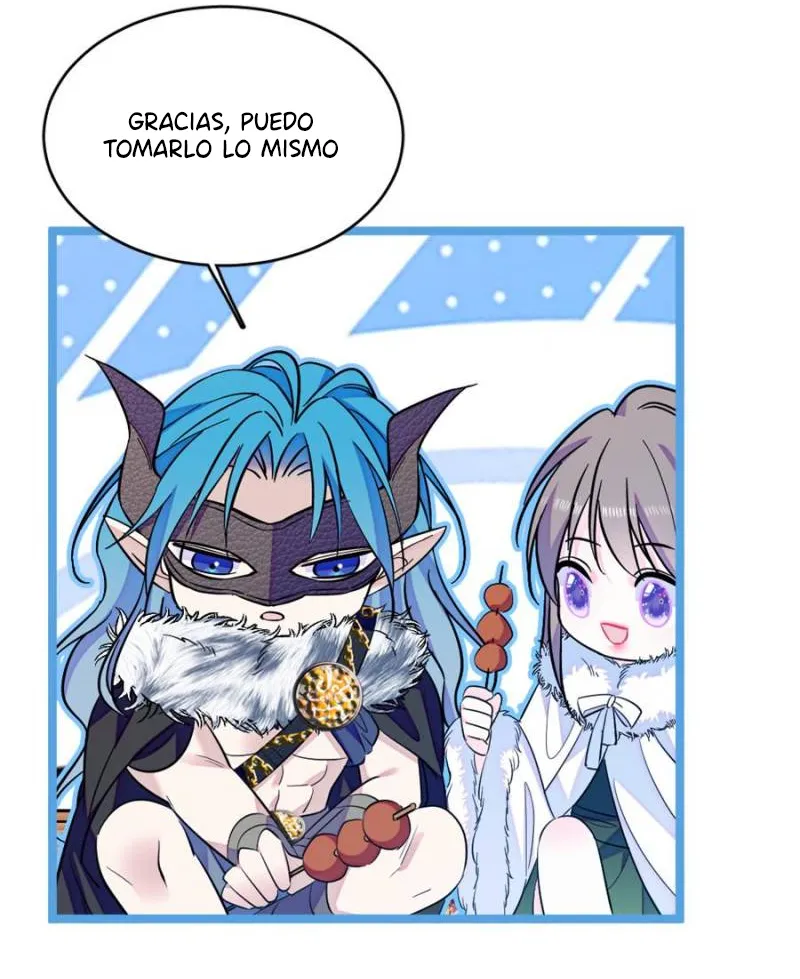 El lindo mundo de las bestias capítulo 433, página 17