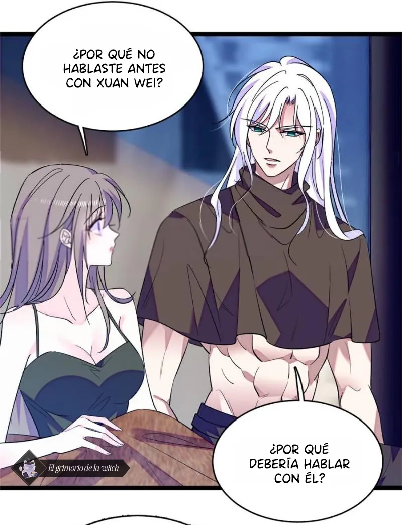 El lindo mundo de las bestias capítulo 433, página 22