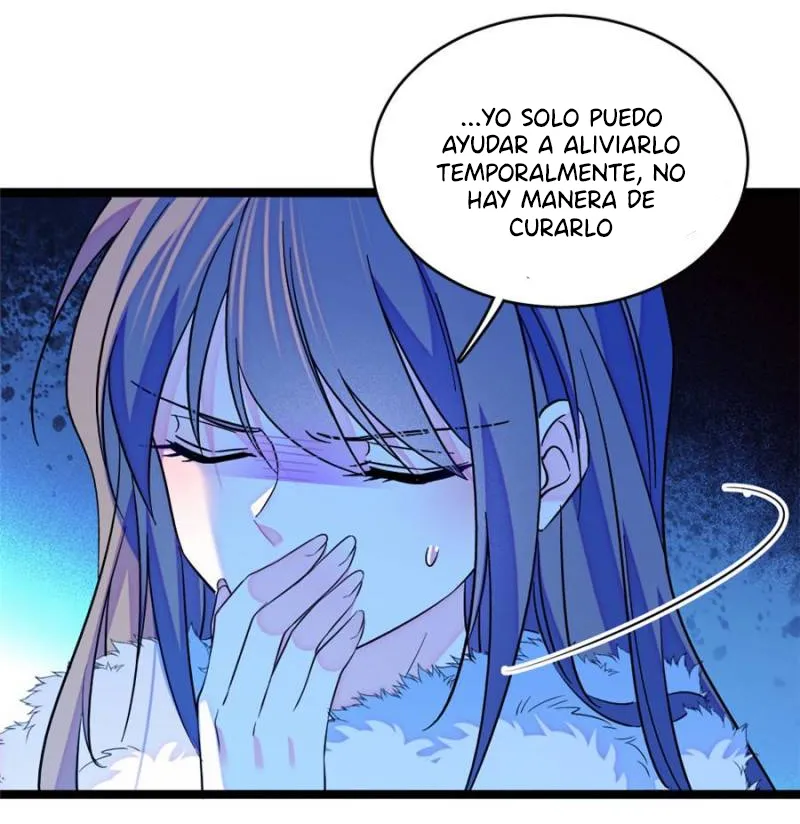 El lindo mundo de las bestias capítulo 433, página 7