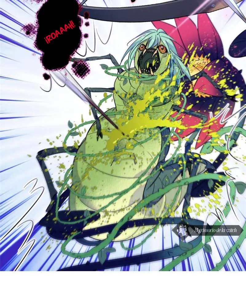 El lindo mundo de las bestias capítulo 434, página 11