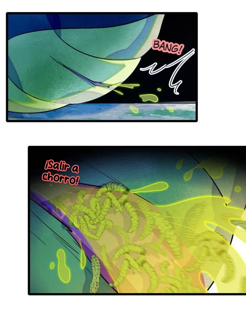 El lindo mundo de las bestias capítulo 434, página 12
