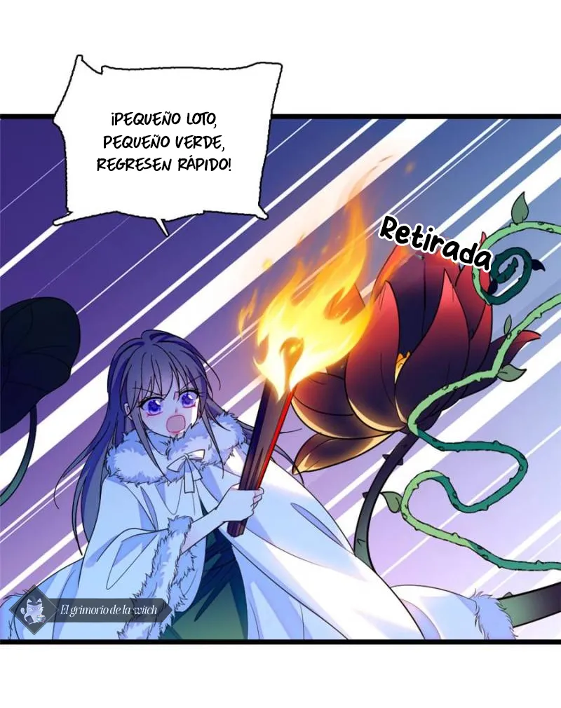 El lindo mundo de las bestias capítulo 434, página 13