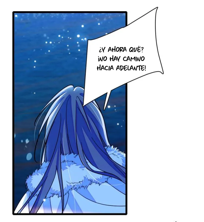 El lindo mundo de las bestias capítulo 434, página 27