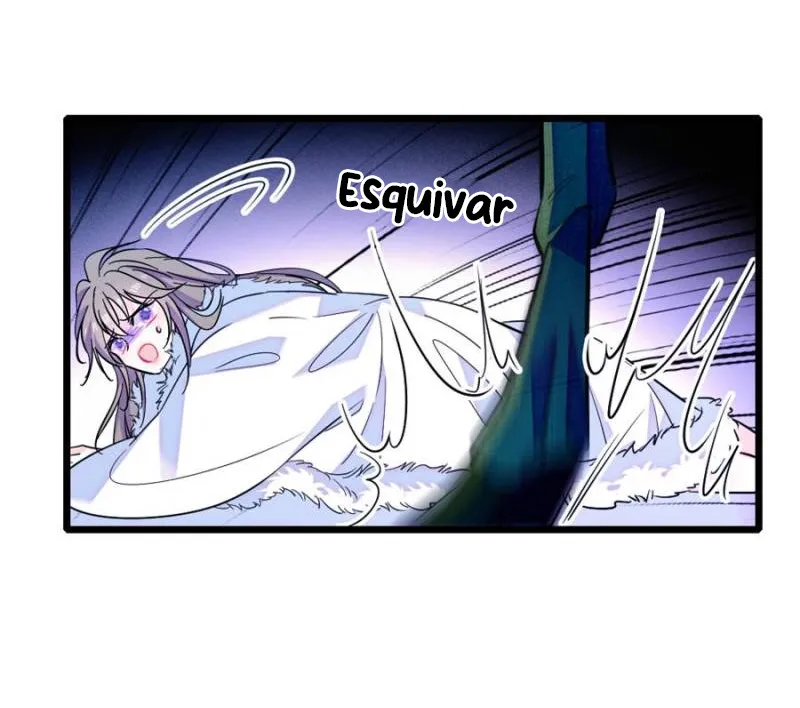 El lindo mundo de las bestias capítulo 434, página 7