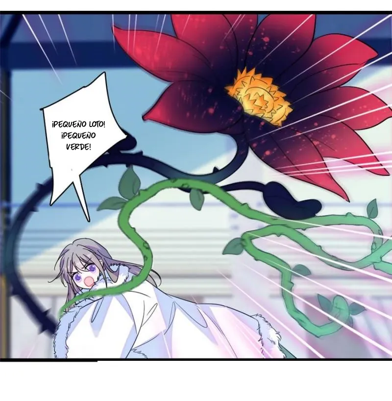 El lindo mundo de las bestias capítulo 434, página 8