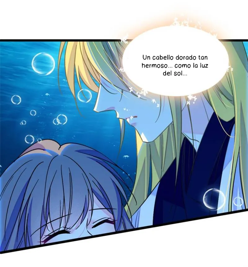 El lindo mundo de las bestias capítulo 435, página 15