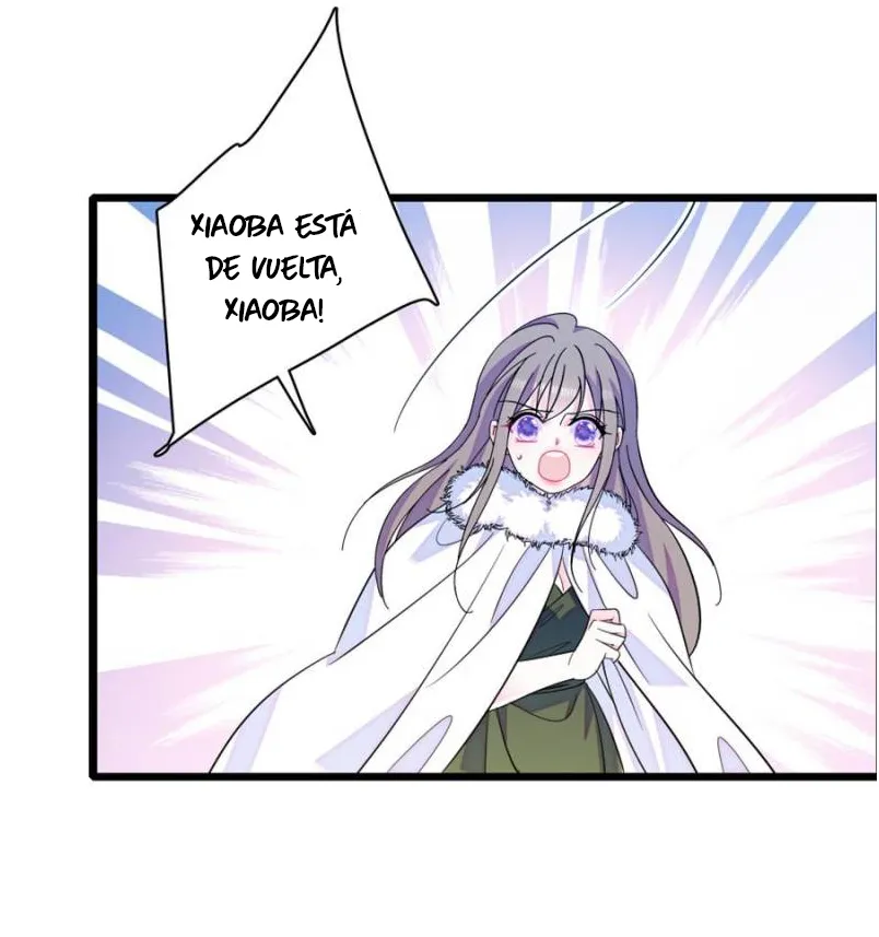 El lindo mundo de las bestias capítulo 435, página 21