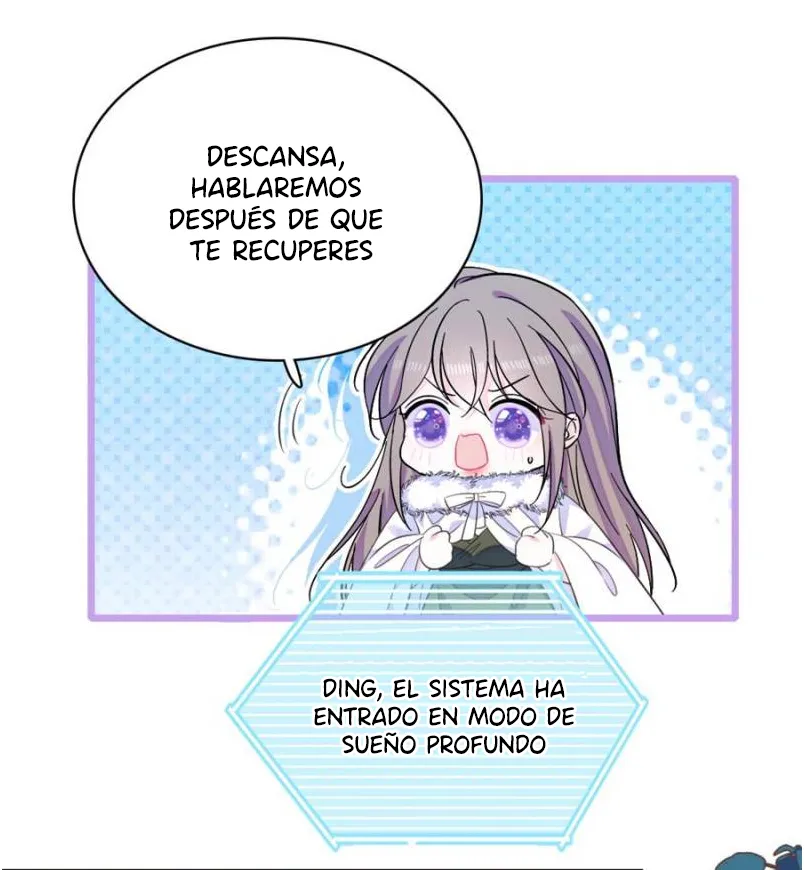 El lindo mundo de las bestias capítulo 435, página 29