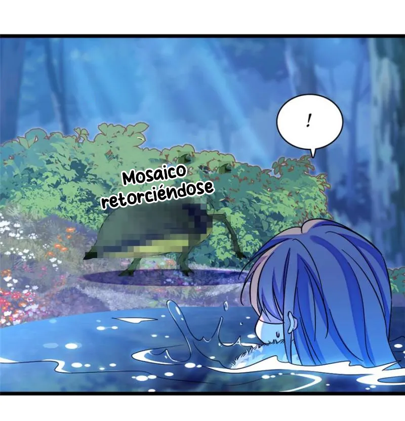 El lindo mundo de las bestias capítulo 435, página 8