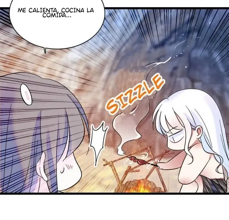 El lindo mundo de las bestias capítulo 5, página 33