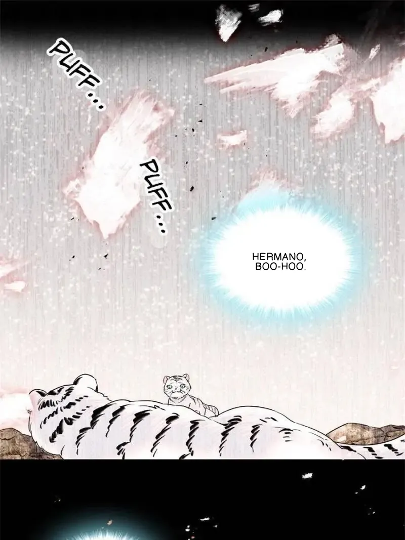 El lindo mundo de las bestias capítulo 5, página 62