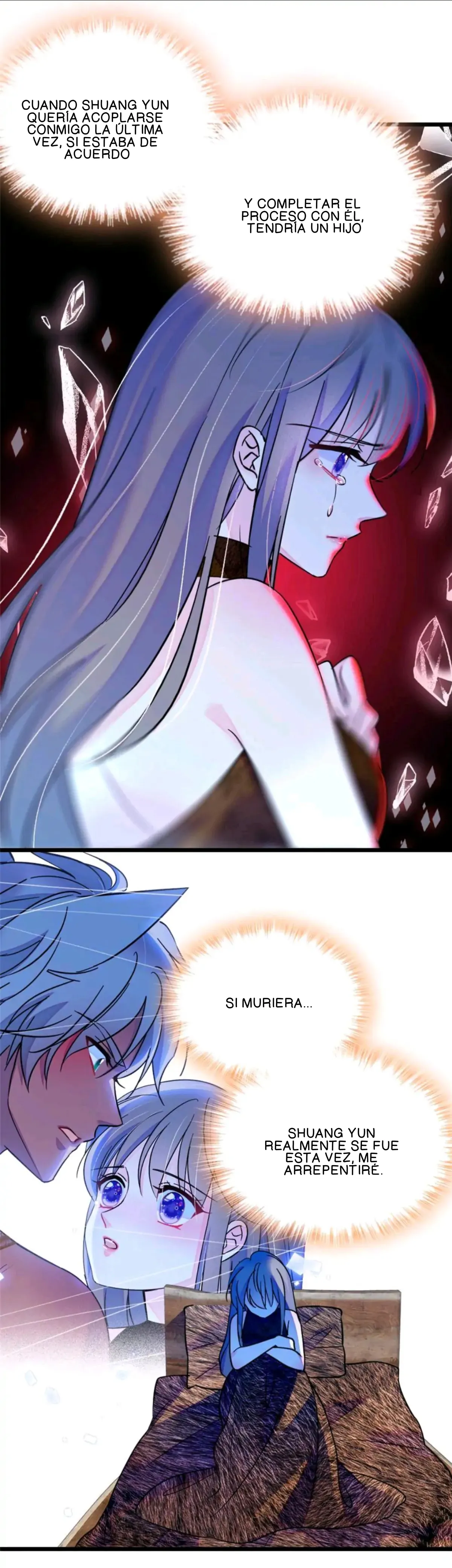 El lindo mundo de las bestias capítulo 69, página 6