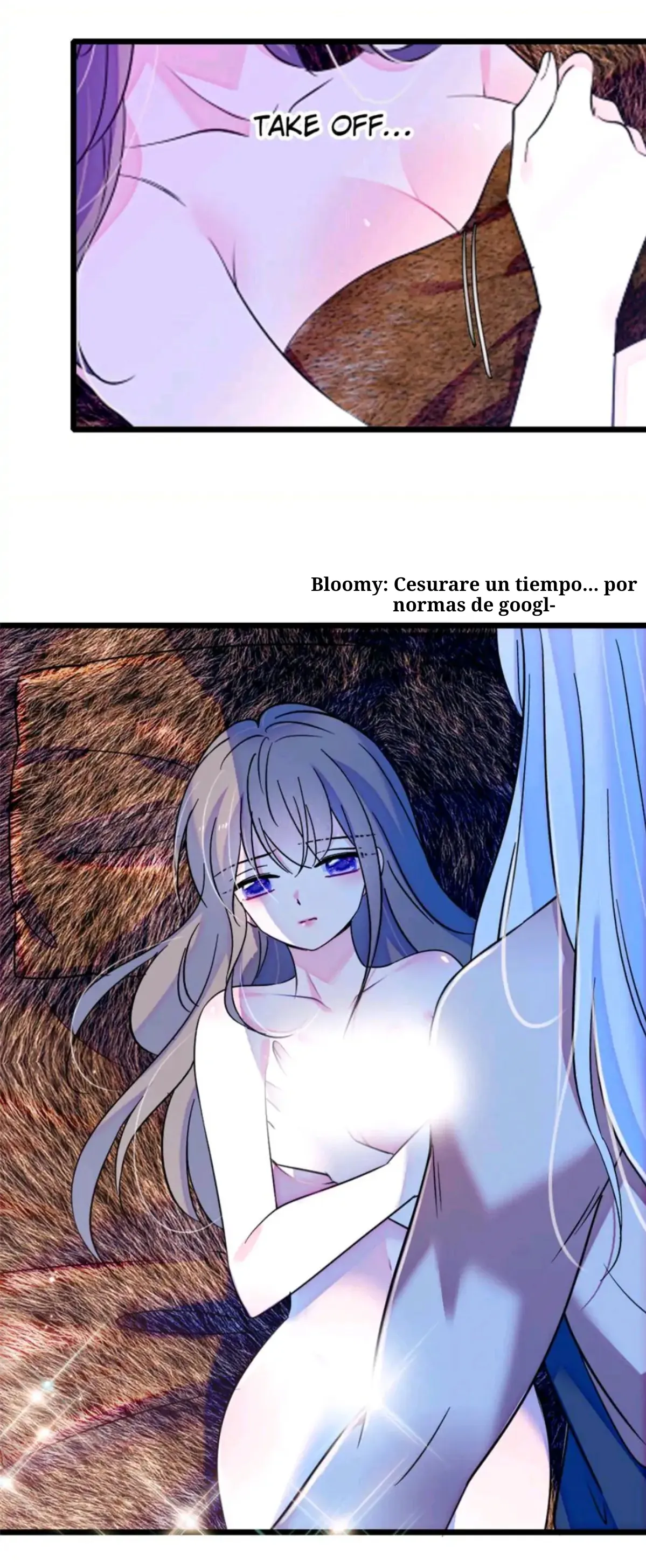 El lindo mundo de las bestias capítulo 70, página 10