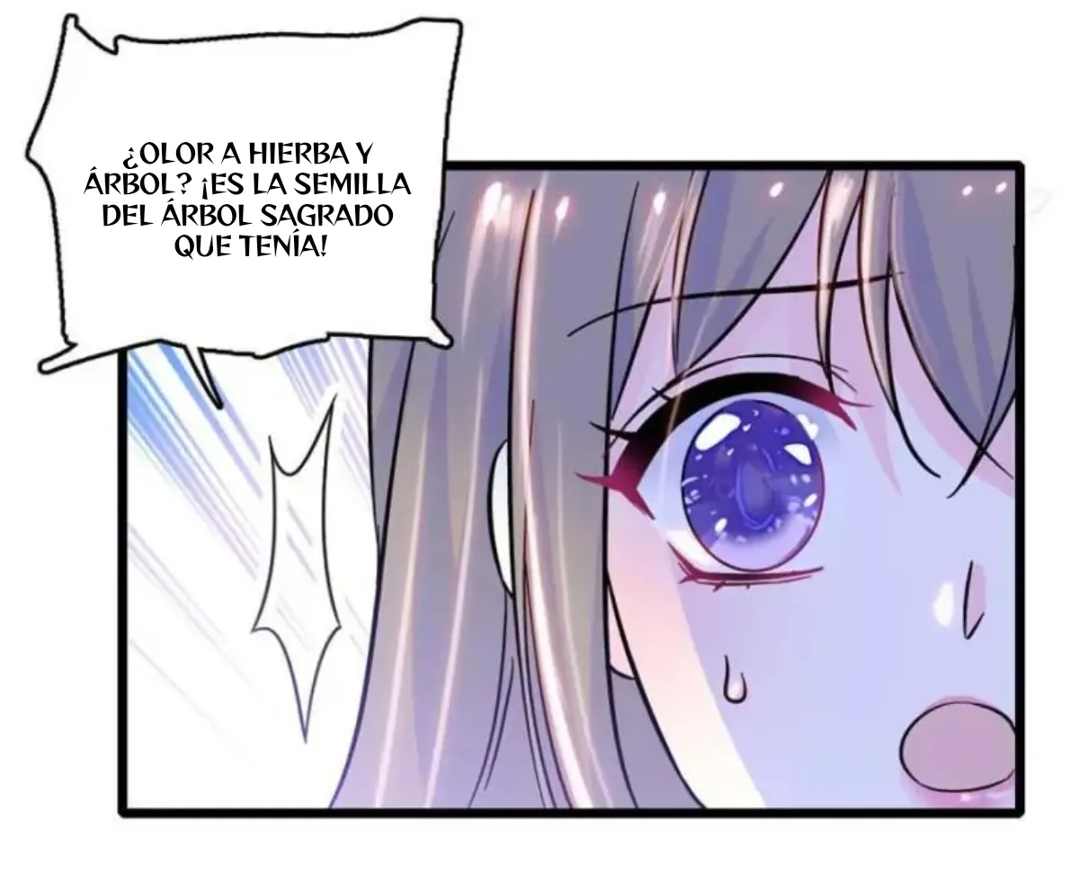 El lindo mundo de las bestias capítulo 75, página 3